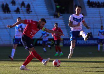 GV San José y Wilstermann igualan sin goles en Oruro