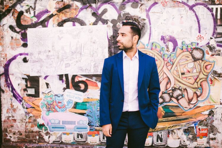 El pianista Wálter Aparicio dará un concierto en el Teatro Doña Albina, el domingo.