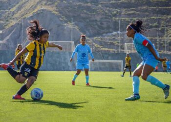 Liga Femenina: The Strongest gana 2-1 a Bolívar y es segundo en el grupo A