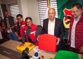 FBF y GAMEA se comprometen a poner el estadio El Titán al 100% para Eliminatoria