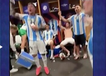 Federación Francesa denuncia y llevará a la FIFA los cánticos de jugadores argentinos
