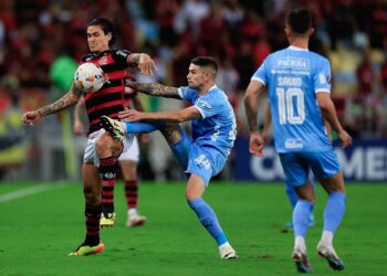 Flamengo quiere amplia ventaja en la ida de octavos de Libertadores ante Bolívar