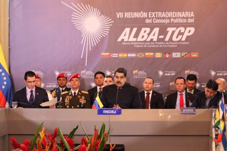 Los países del ALBA denuncian la resolución de la OEA ‘sobre asuntos internos de Venezuela’