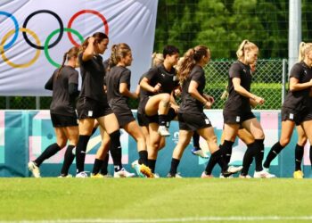 Enviado a su país un miembro del equipo olímpico canadiense de fútbol por incidente con dron