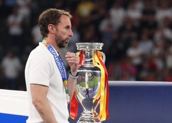 Gareth Southgate anuncia que no continuará como seleccionador inglés