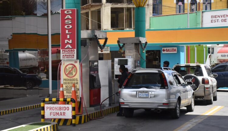 ANH garantiza abastecimiento de combustibles y atribuye sobredemanda a la susceptibilidad