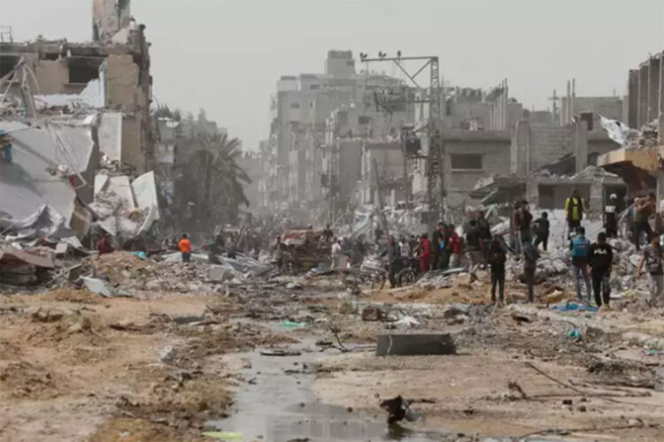 gaza