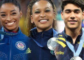 La reconquista de Biles, reverencias para Andrade y medalla colombiana: la gimnasia en París 2024