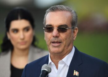Luis Abinader asume segundo mandato como presidente de República Dominicana