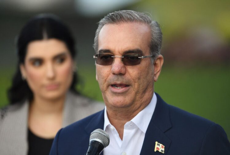 Luis Abinader asume segundo mandato como presidente de República Dominicana