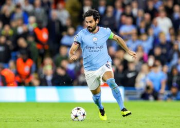 Gündogan regresa al Manchester City procedente del Barcelona