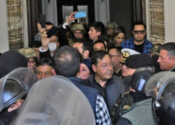 Por el caso Zúñiga, la Fiscalía no descarta convocar a Arce, Choquehuanca y ministros, como ‘víctimas’