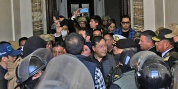 Por el caso Zúñiga, la Fiscalía no descarta convocar a Arce, Choquehuanca y ministros, como ‘víctimas’