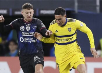 Un diezmado Boca empata 0-0 ante Del Valle por playoffs de Sudamericana
