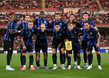 El Inter de Milán arranca la Serie A como favorito a defender su Scudetto
