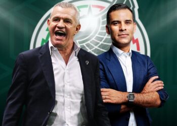 Javier Aguirre, nuevo DT de la selección mexicana con Rafael Márquez como auxiliar