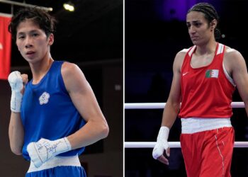 La IBA afirma que las dos boxeadoras inmersas en polémica de género ‘son hombres’