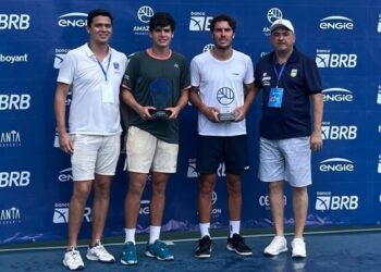 Prado conquista su primer título del año en Brasil