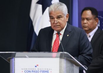 Panamá pone ‘en suspenso’ relaciones diplomáticas con Venezuela tras victoria de Maduro