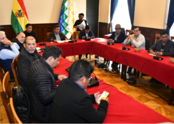 Elecciones judiciales: Diálogo intenta un nuevo acuerdo para reactivar el proceso