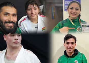 Cuatro karatecas bolivianos se clasifican a los Juegos Panamericanos Junior de Asunción