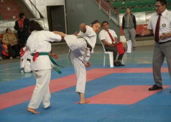 La Paz recibe el sábado el Grand Prix de Karate Kyokushin