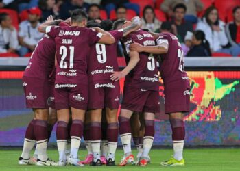 Lanús gana 2-1 a Liga de Quito y roza los cuartos de la Sudamericana