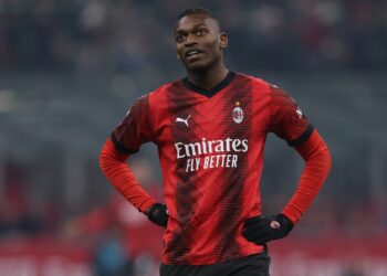 El presidente del Milan desmiente un traspaso de Rafael Leao al Barça