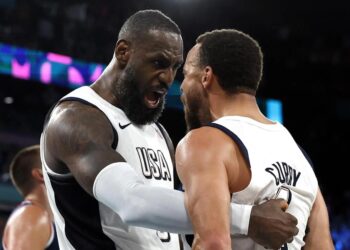 Curry cita a Estados Unidos con Francia en la final soñada de París 2024