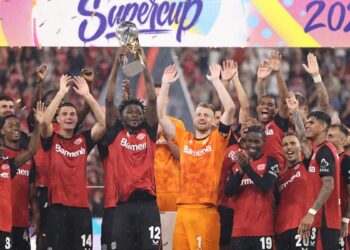 Xabi Alonso hace también ‘supercampeón’ de Alemania al Bayer Leverkusen