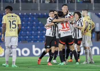 Boca y Bragantino salen ilesos de Ecuador, Libertad saca ventaja en la Sudamericana