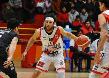 Nacional Potosí a un triunfo de ganar su segundo título de Libobásquet