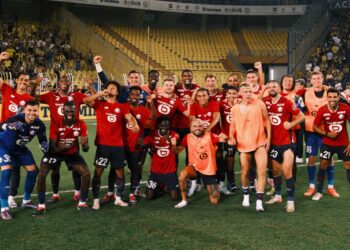 Lille elimina al Fenerbahçe de Mourinho en las previas de Champions