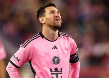 Messi no jugará con Miami por la Copa de la Liga contra Columbus