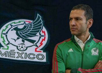 Jaime Lozano, cesado como director técnico de la selección mexicana de fútbol