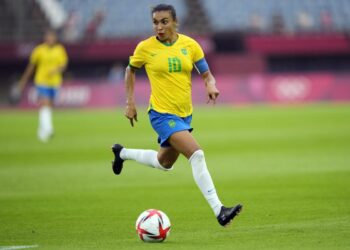 Marta, la ‘reina’ del fútbol, va por su ansiada corona olímpica