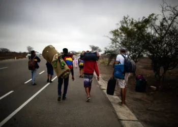 Ecuador abre un proceso de regularización de inmigrantes venezolanos