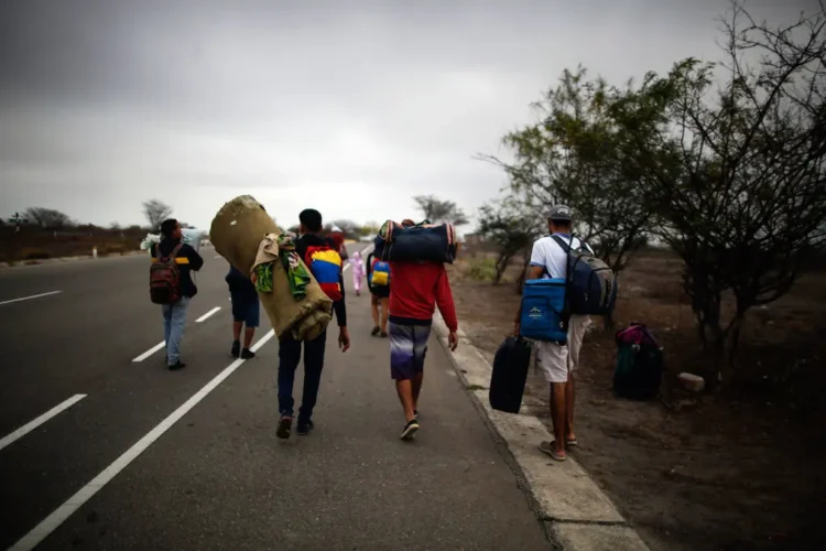 Ecuador abre un proceso de regularización de inmigrantes venezolanos