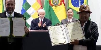 ministros de minería