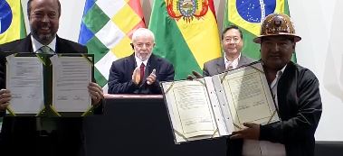 ministros de minería