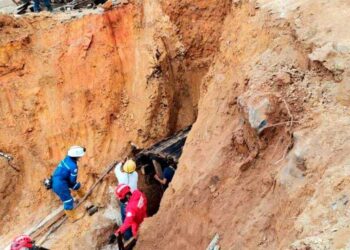 En lo que va de julio, ocho mineros fallecieron dentro de las minas en diferentes circunstancias.