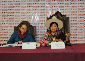 El TSE cierra el empadronamiento masivo y califica de ‘exitoso’ el proceso