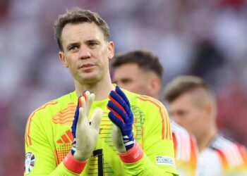 El arquero alemán Manuel Neuer anuncia su retirada internacional a los 38 años