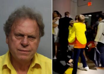 Jefe del fútbol colombiano, libre tras arresto en la final de Copa América en EEUU