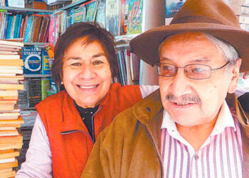 Luto en la literatura nacional por el fallecimiento del poeta Jaime Nisttauz