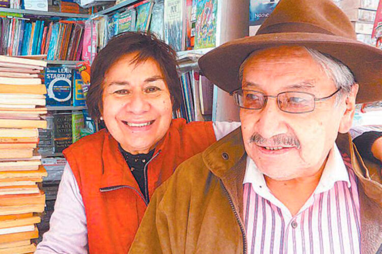 Luto en la literatura nacional por el fallecimiento del poeta Jaime Nisttauz