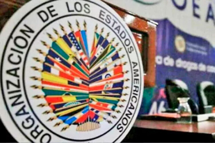 La OEA denuncia la ‘manipulación más aberrante’ en presidenciales de Venezuela