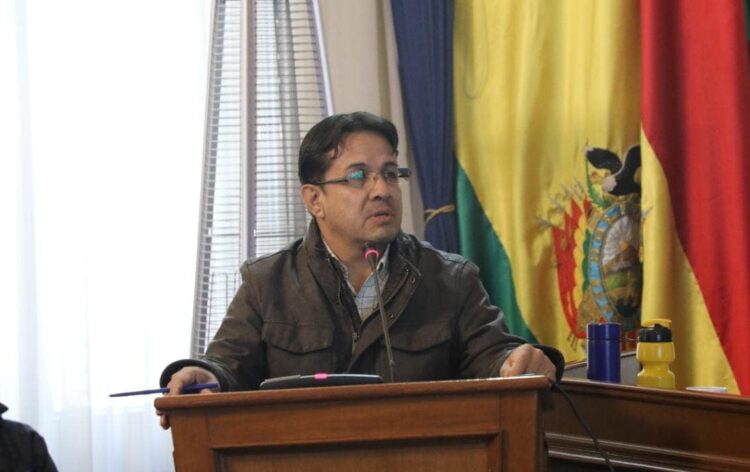 Postulante al TCP impugna su nota, dice que lo ‘sonsacaron’ con ‘preguntas mal formuladas’