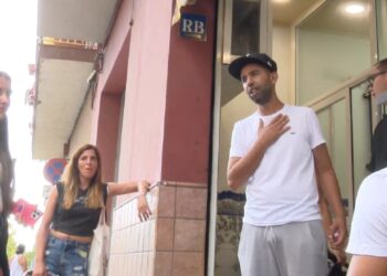 El padre de Lamine Yamal dado de alta tras su apuñalamiento
