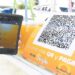 ELECTRÓNICO. Los pagos con QR han crecido exponencialmente.